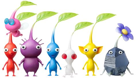 Pikmin (Video Game)